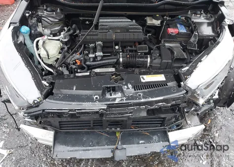 2022 Honda Cr-V 2Wd Ex из США, поврежденный, VIN 5J6RW1H50NL000785